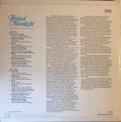 Tropical Moonlight LP