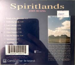 John Huling / Spiritlands CD