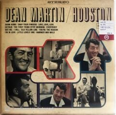 Dean Martin - Houston LP