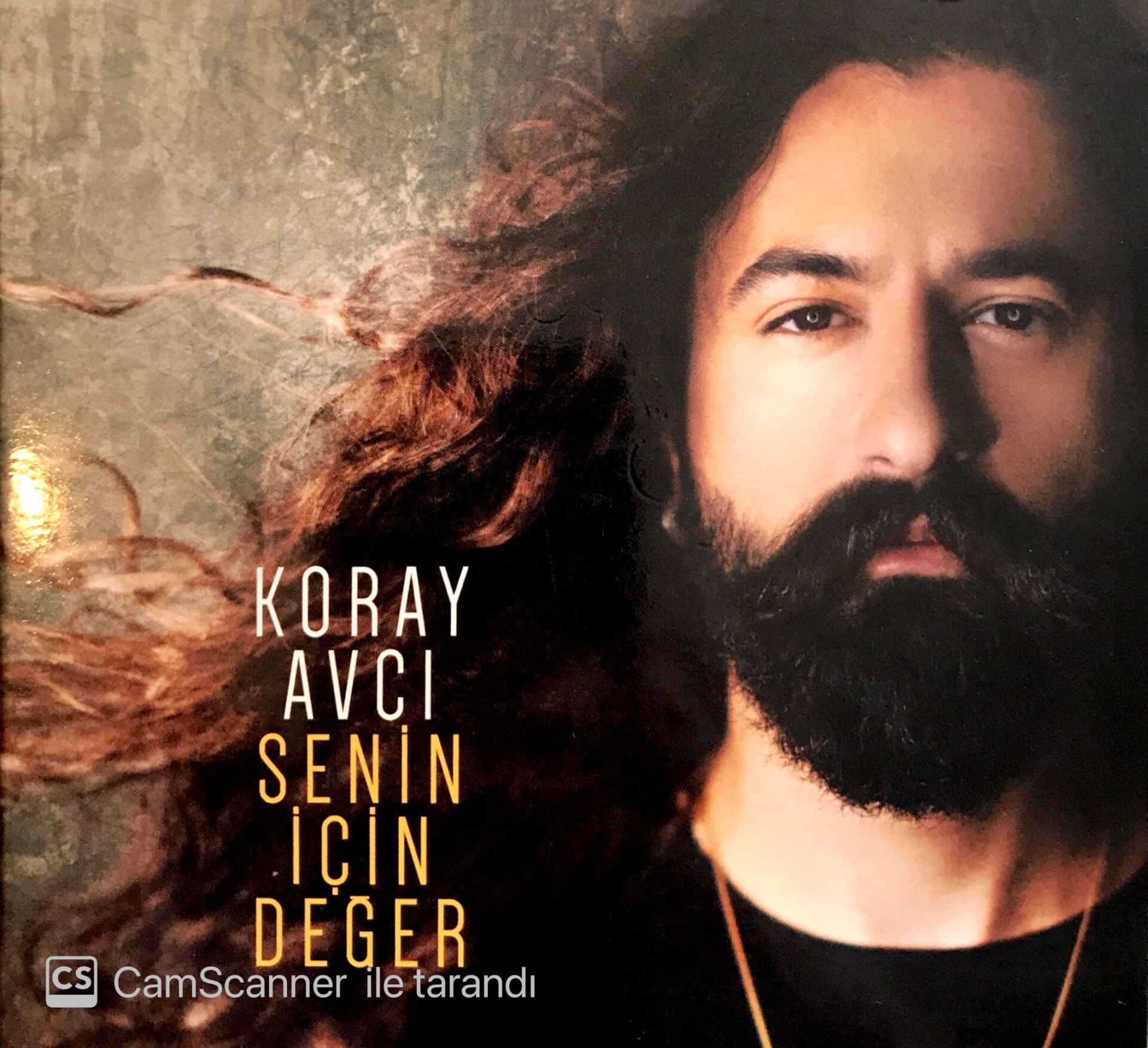 Koray Avcı / Senin İçin Değer CD