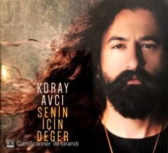 Koray Avcı / Senin İçin Değer CD