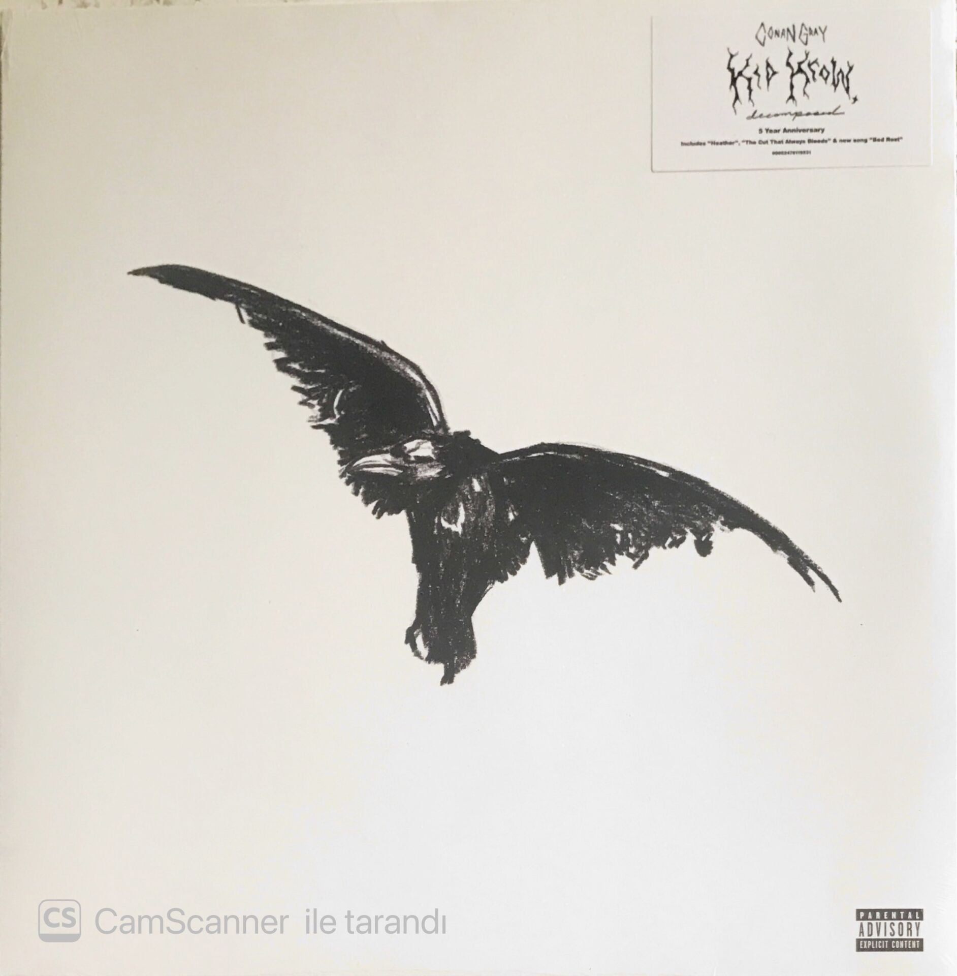Conan Gray - Kid Krow - LP