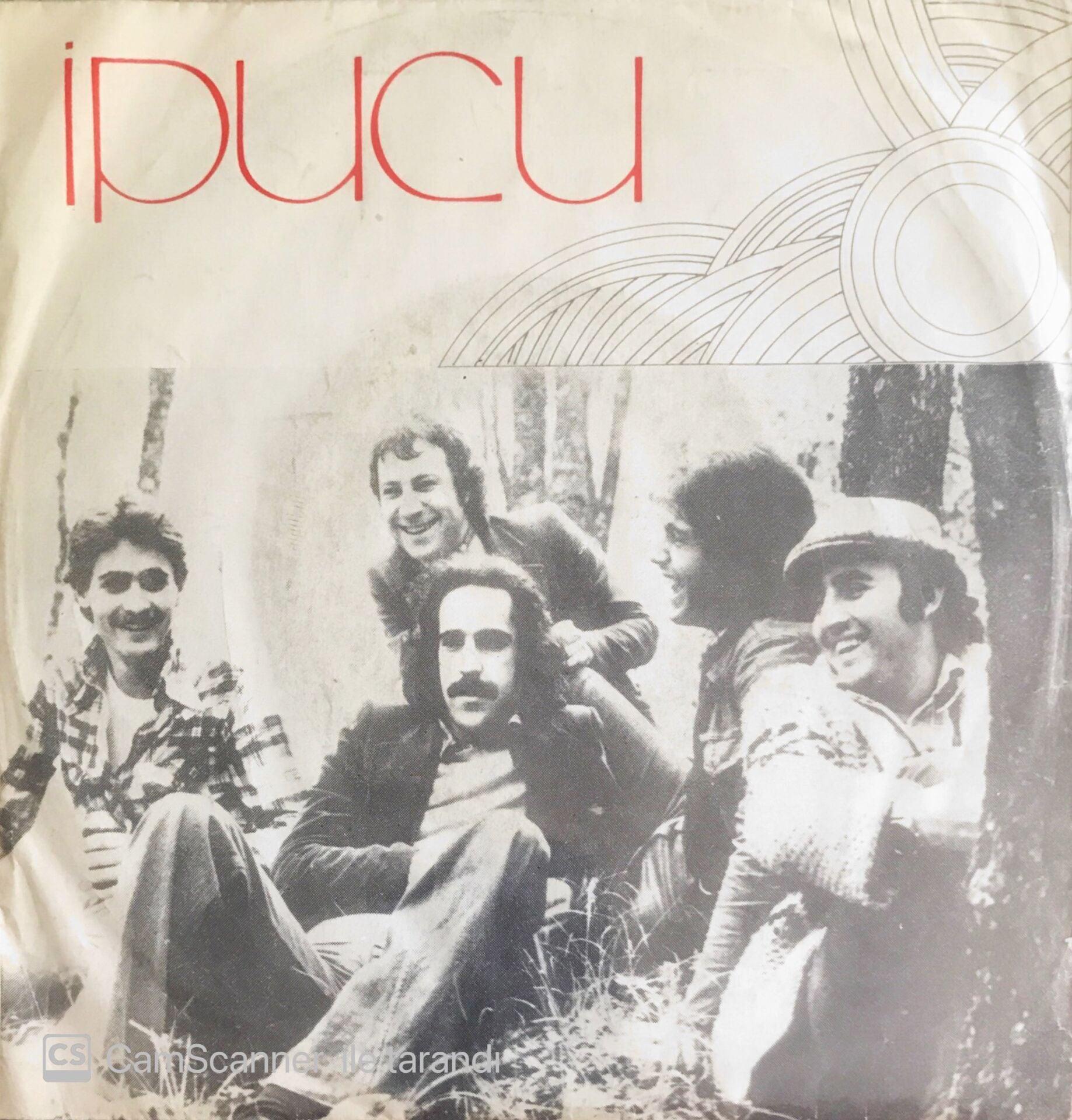 İpucu - Heyecanlı/Hop Otur Hop Kalk - 45'lik