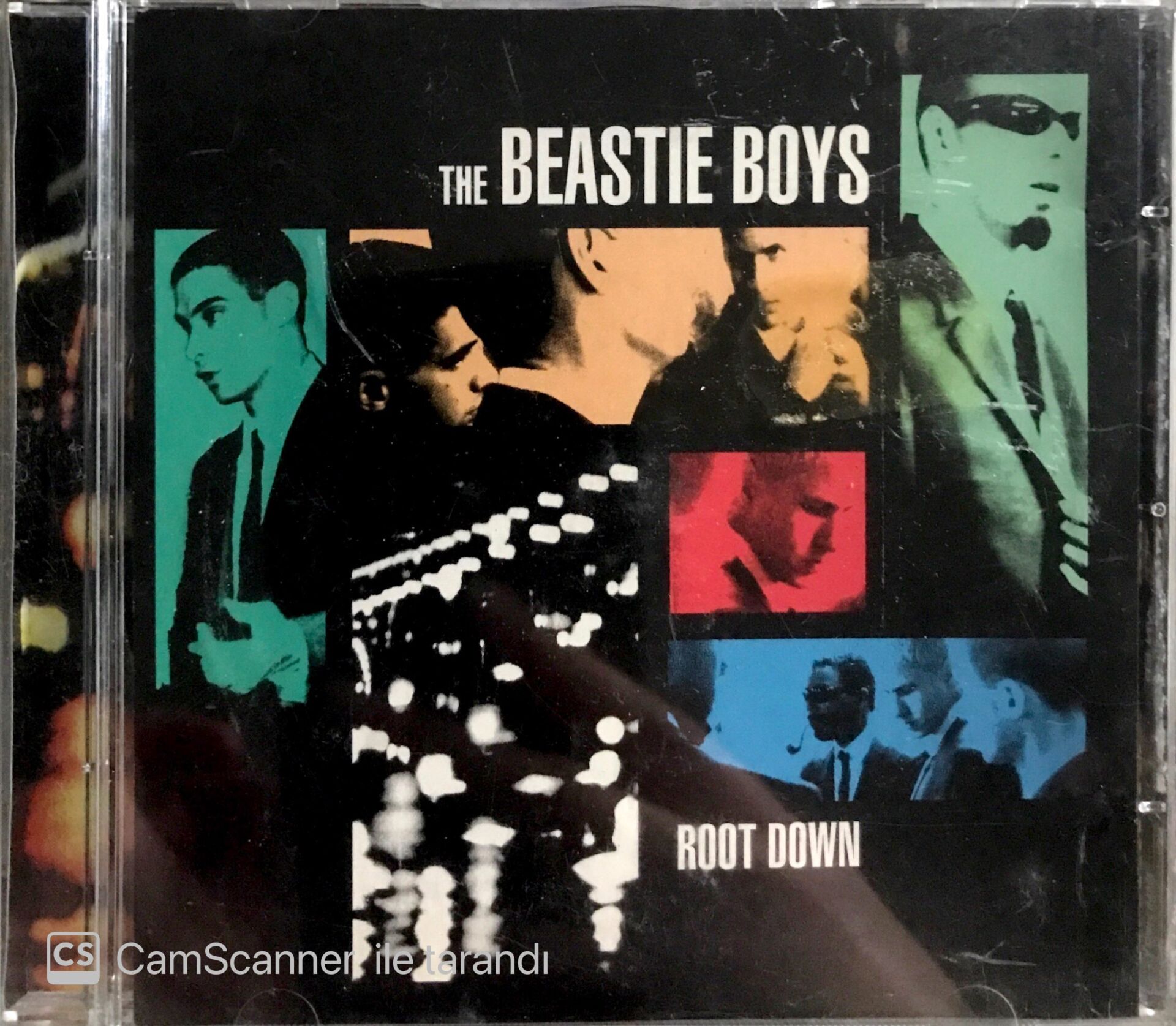 Beastie Boys - Root Down Ep CD