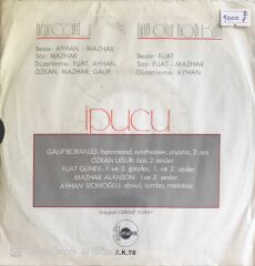İpucu - Heyecanlı/Hop Otur Hop Kalk - 45'lik