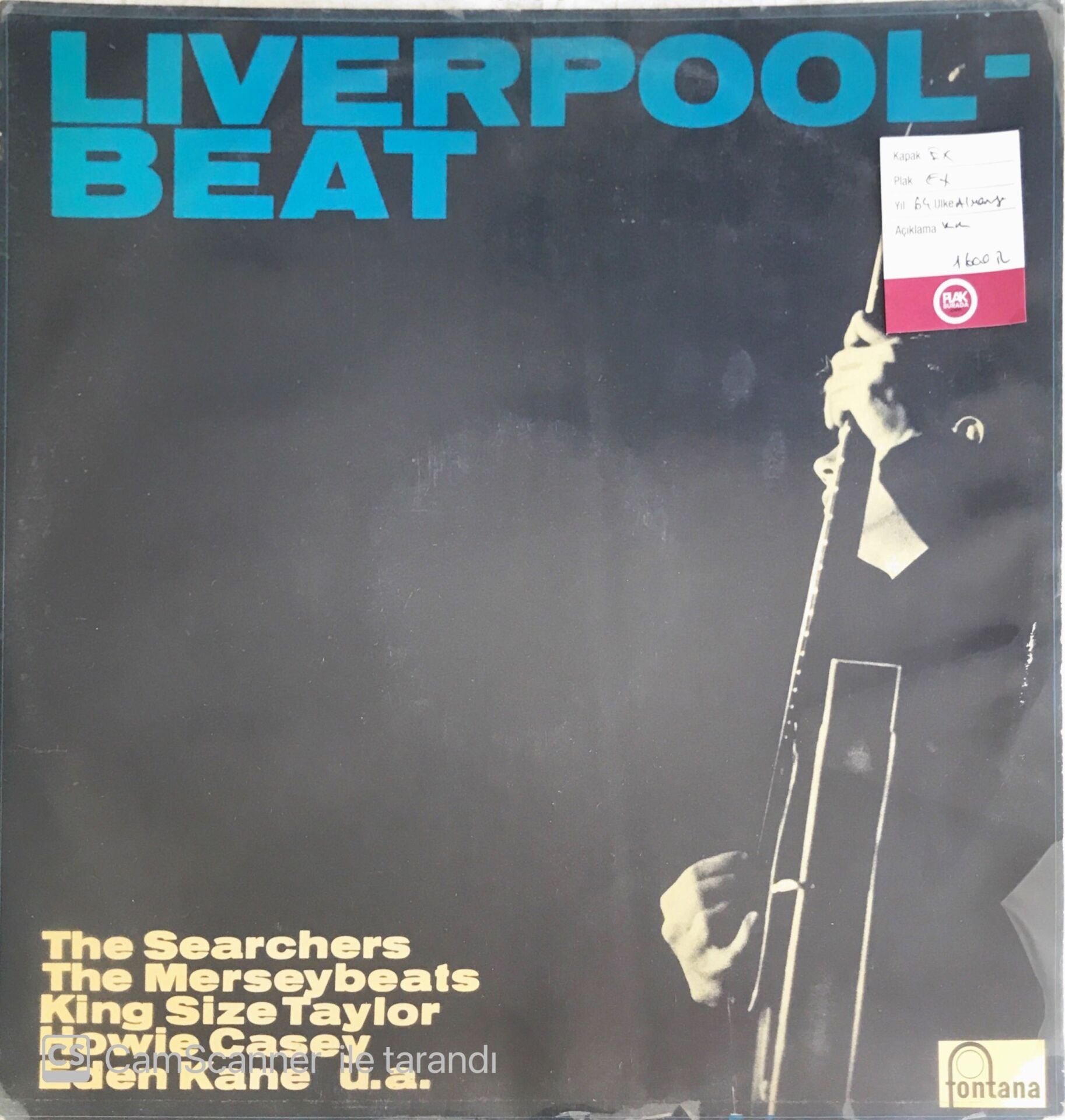 Liverpool - Beat - LP