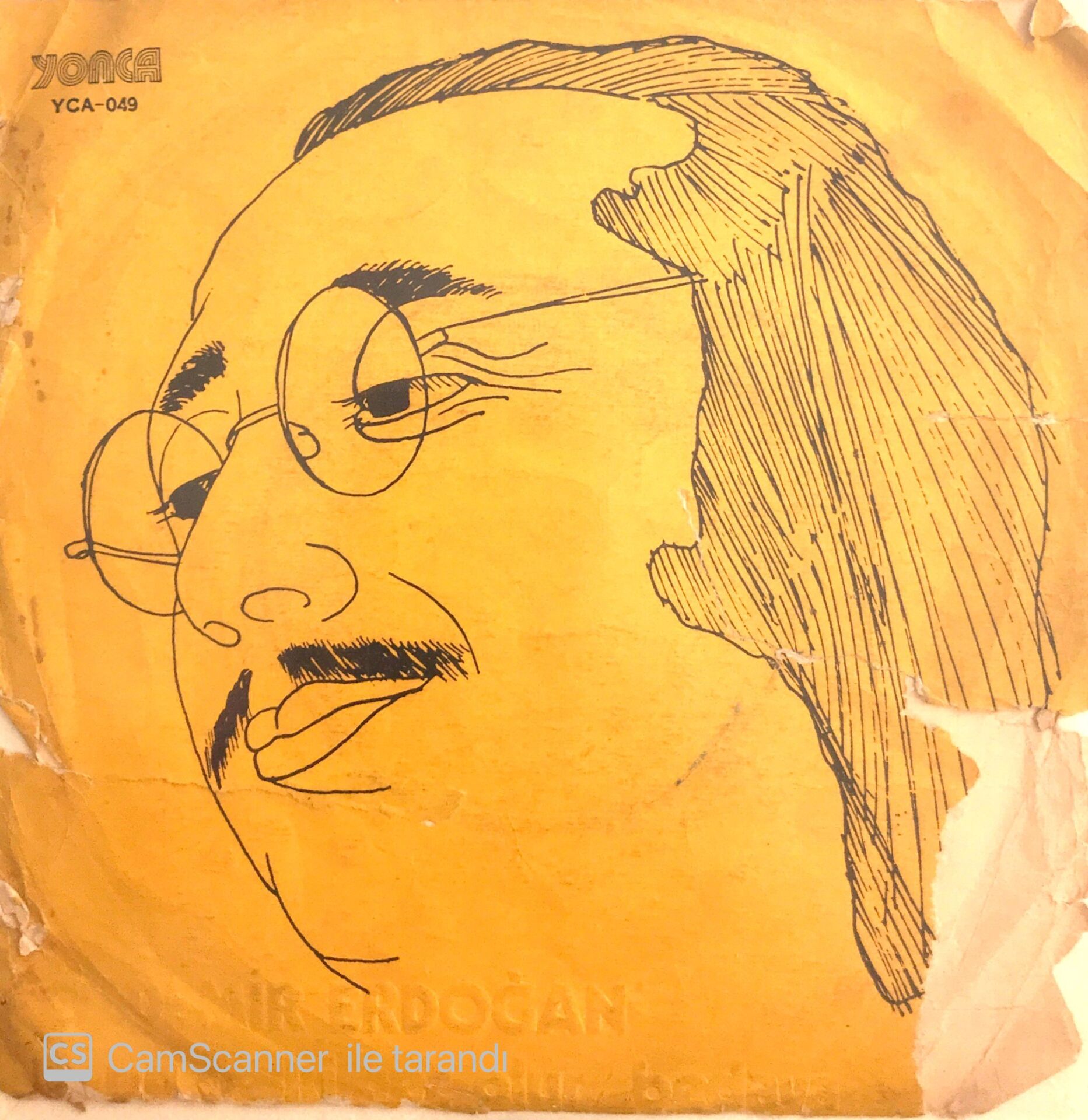 Özdemir Erdoğan / Yarın Belki Geç Olur 45'lik