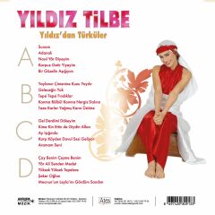 Yıldız Tilbe - Yıldız'dan Türküler (2 LP)