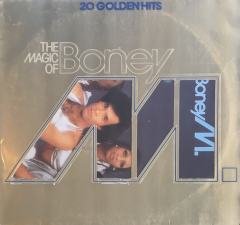 Boney M. 20 Golden Hits LP