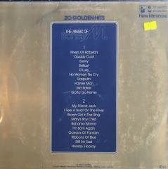 Boney M. 20 Golden Hits LP
