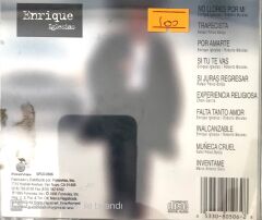 Enrique Iglesias CD