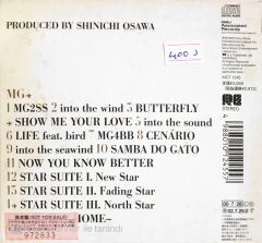 Mondo Grosso - MG4 - CD