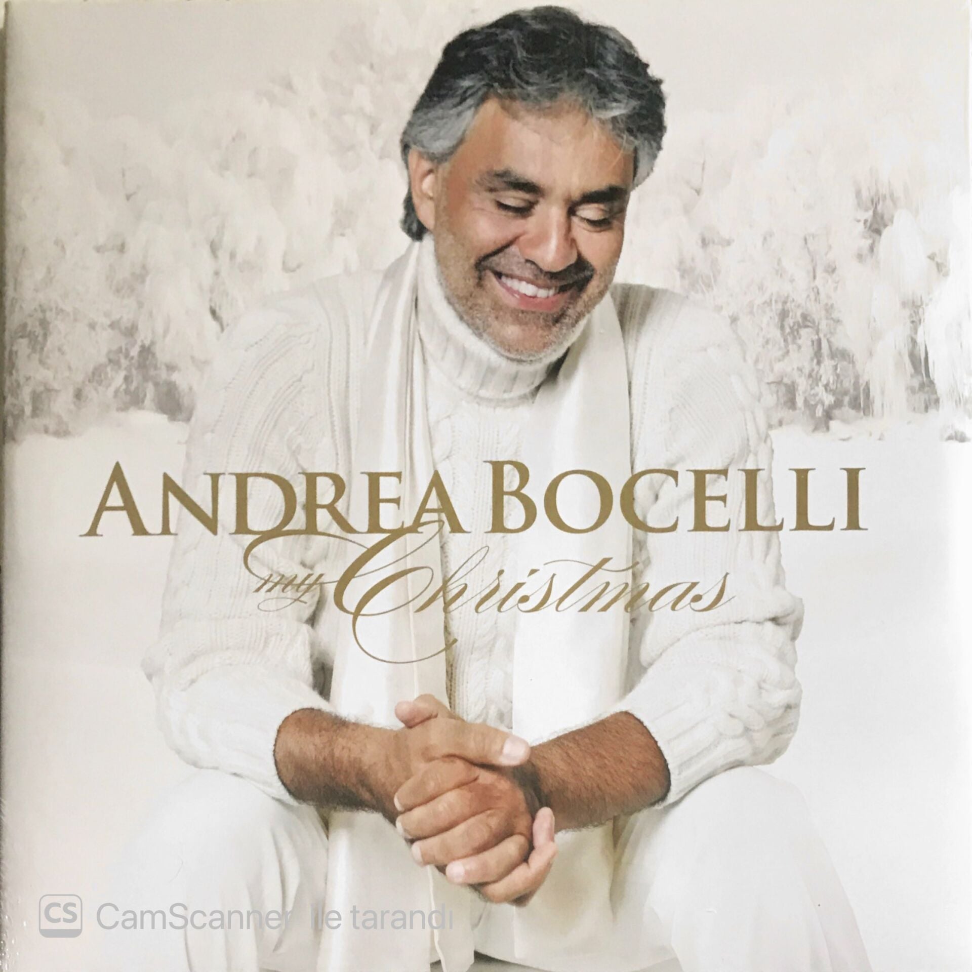 Andrea Bocelli - My Christmas - Double LP
