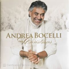 Andrea Bocelli - My Christmas - Double LP