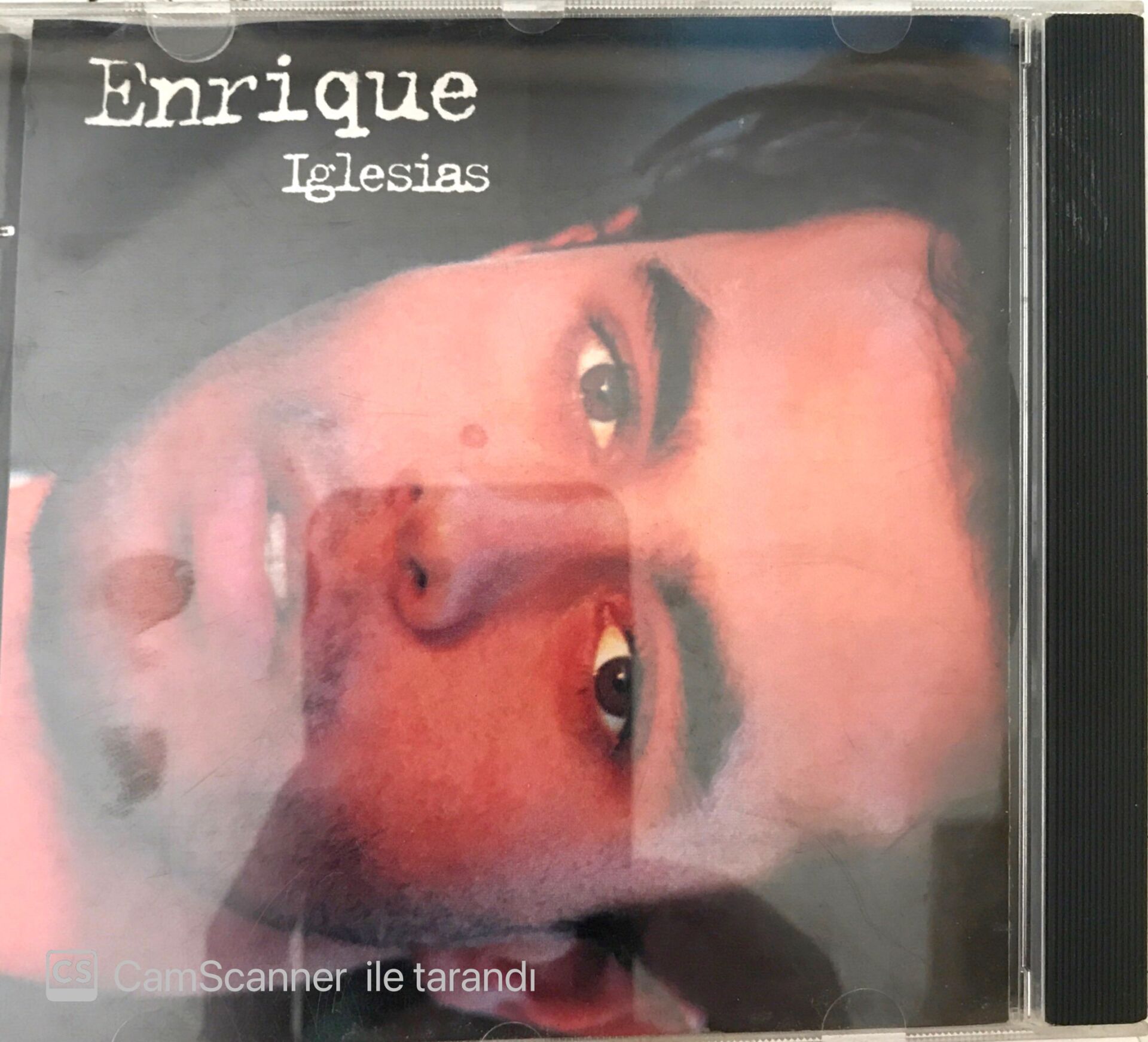 Enrique Iglesias CD