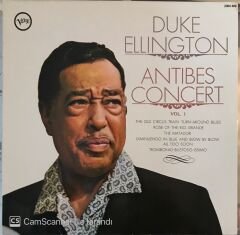 Duke Ellington - Antibes Concert Vol.1 LP
