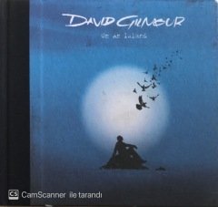 David Gilmour On An Island CD