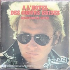Johnny Hallyday A Propos De Mon Pere 45lik