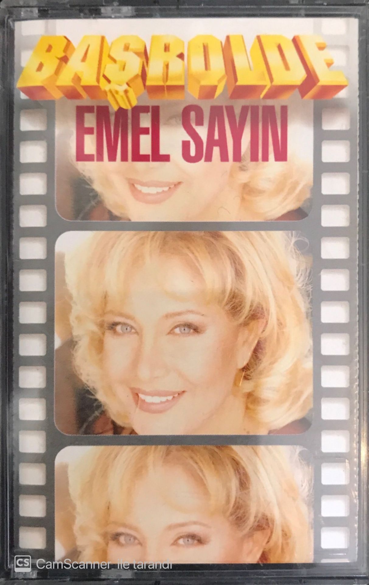 Emel Sayın - Başrolde KASET