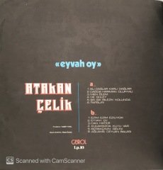 Atakan Çelik Eyvah Oy LP