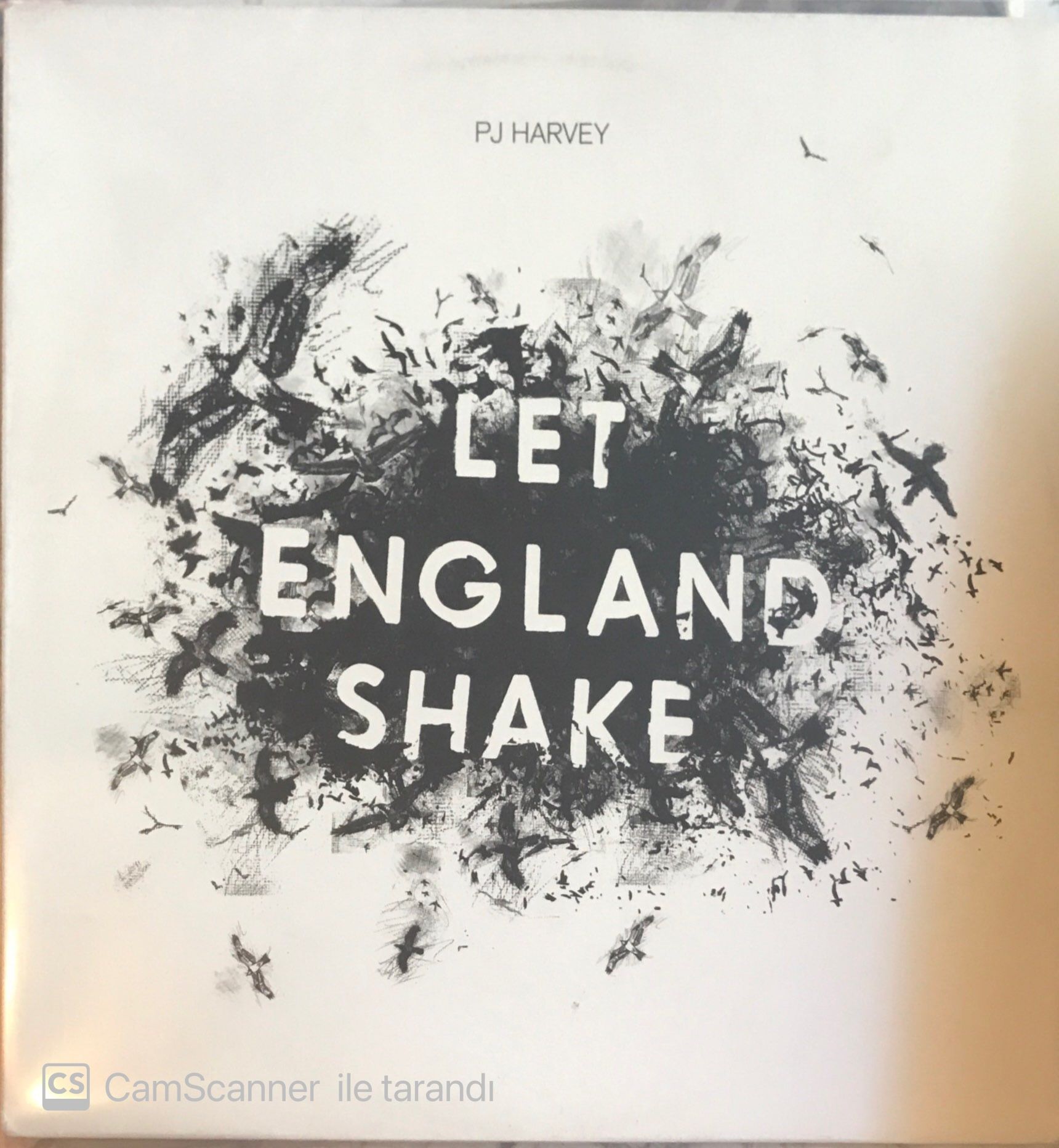PJ Harvey - Let England Shake LP