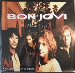 Bon Jovi - These Days Double LP