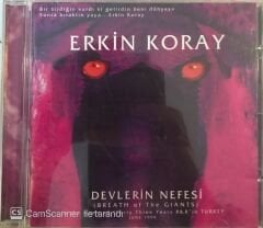 Erkin Koray - Devlerin Nefesi CD