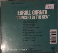 Erroll Garner - Concert By The Sea CD