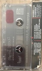Metin Arolat Ayrılık Olmaz KASET