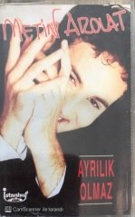 Metin Arolat Ayrılık Olmaz KASET