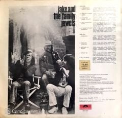 Jack And The Family Jewels LP