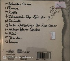 Yüksek Sadakat CD