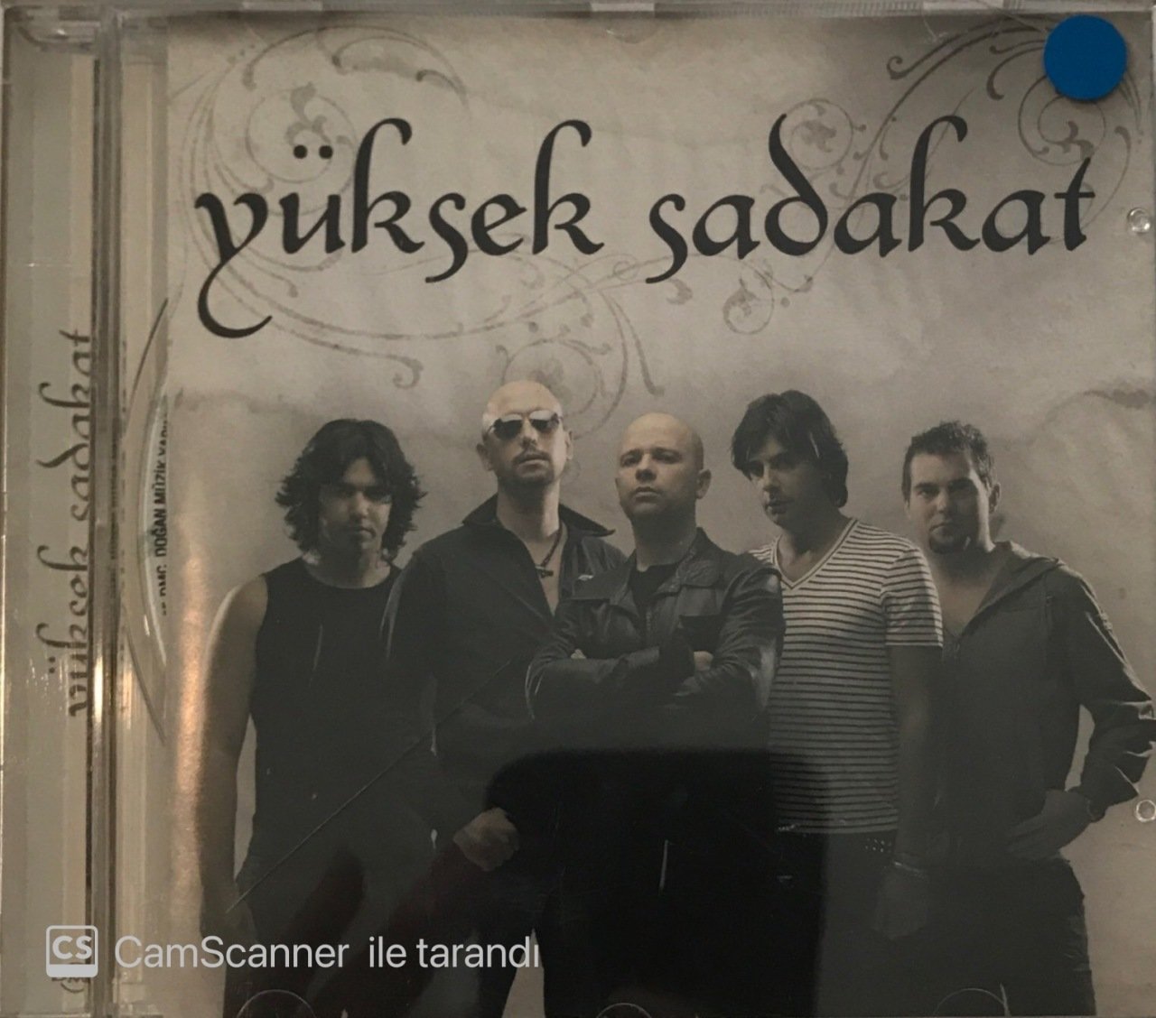 Yüksek Sadakat CD