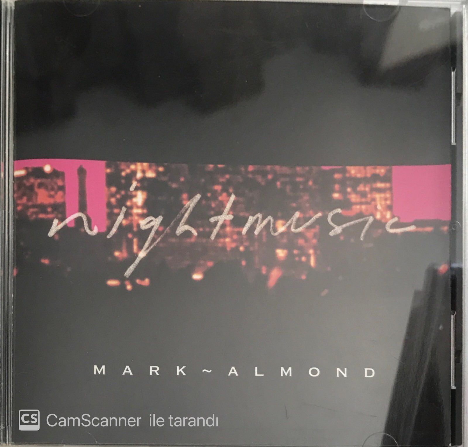 Mark Almond Nightmusic CD