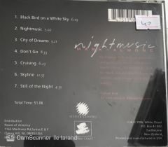 Mark Almond Nightmusic CD