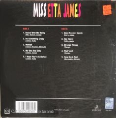 Miss Etta James LP