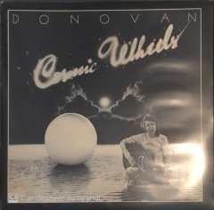 Donovan Cosmic Wheels LP