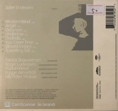 Sidsel Endresen Undertow CD