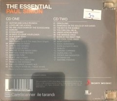 Paul Simon The Essential 2'li CD
