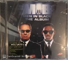Men In Black - The Album CD