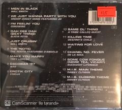Men In Black - The Album CD