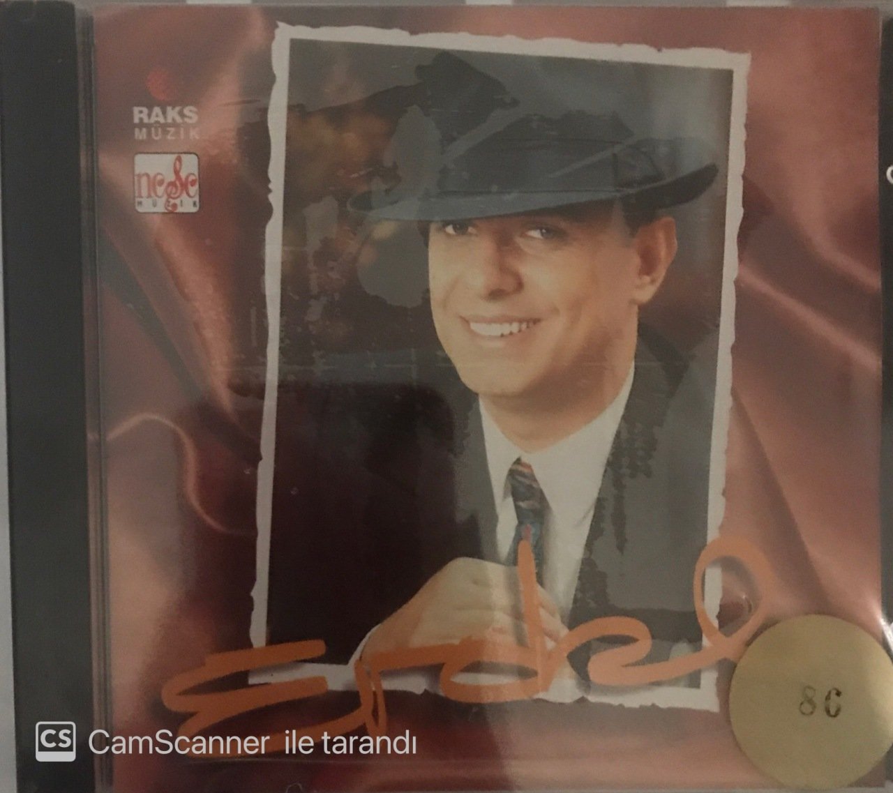 Erdal Canımın İstanbul Köşesi CD