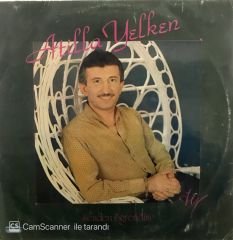 Atilla Yelken Senden Öğrendim LP