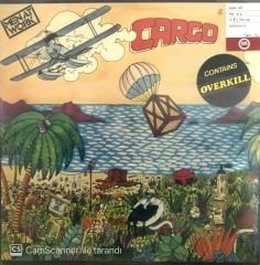 Cargo Men At Work LP