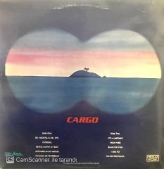 Cargo Men At Work LP