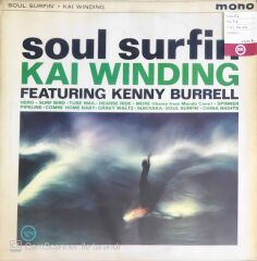 Kai Winding - Soul Surfin' - LP