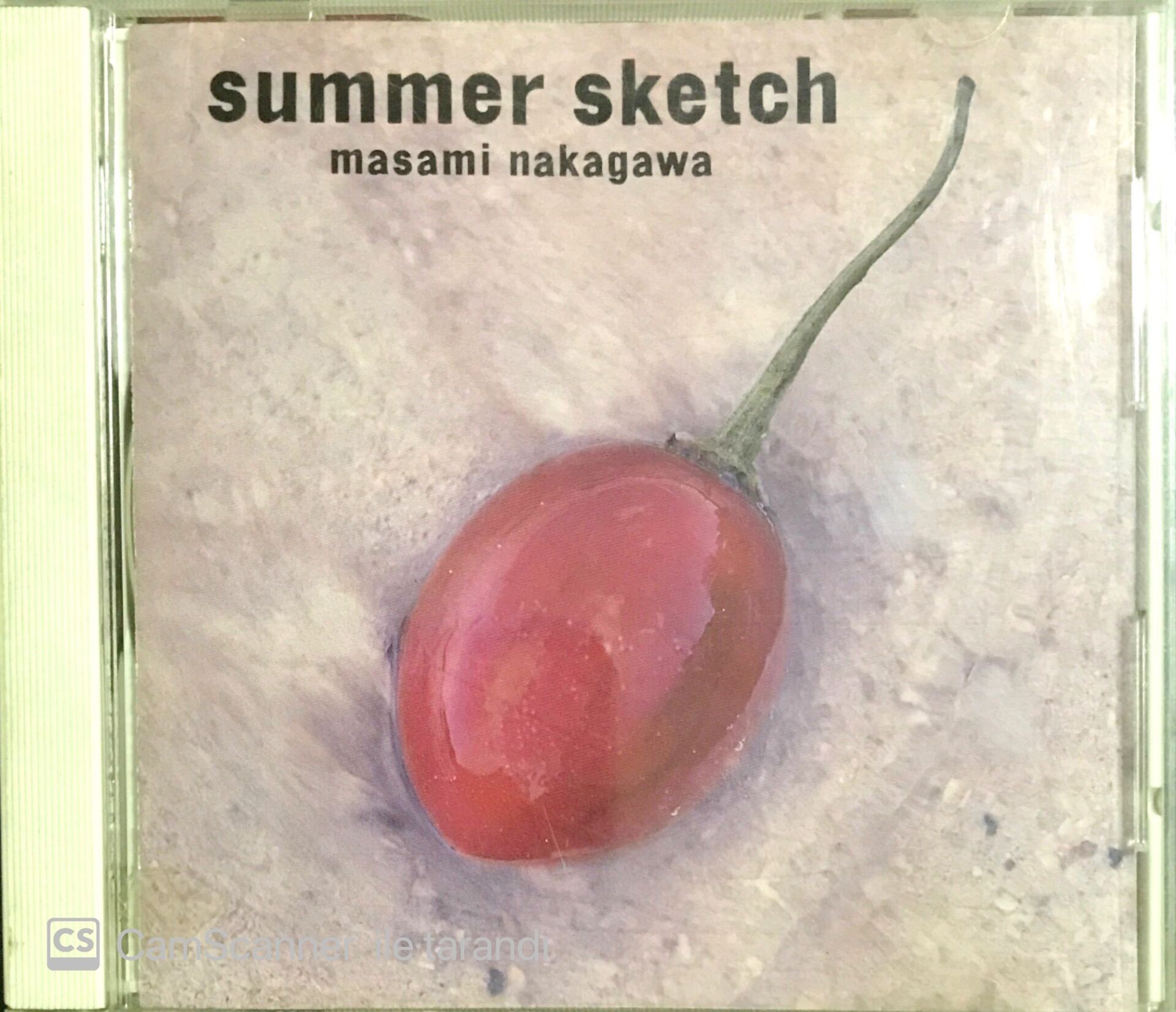 Masami Nakagawa - Summer Sketch CD