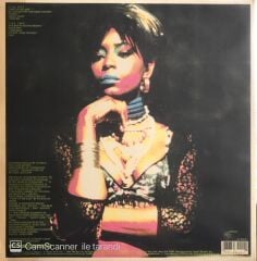 Technotronic - Pump Up The Jam - LP