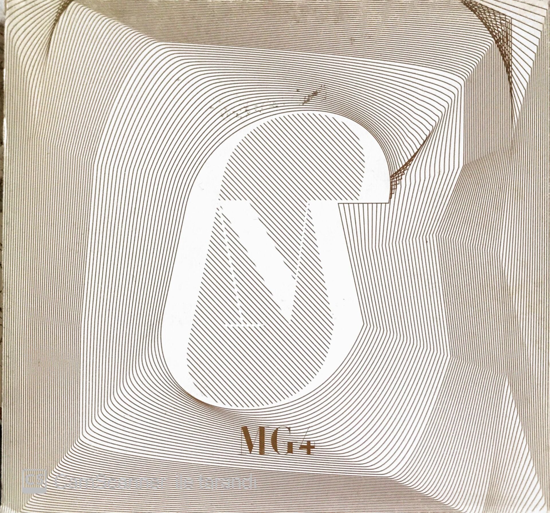 Mondo Grosso - MG4 - CD
