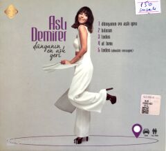 Aslı Demirer / Dünyanın En Aşk Yeri CD